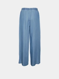 Штани Vero Moda BREE HW LONG LOOSE TENCEL PANT модель 10304898_Medium Blue Denim Фото