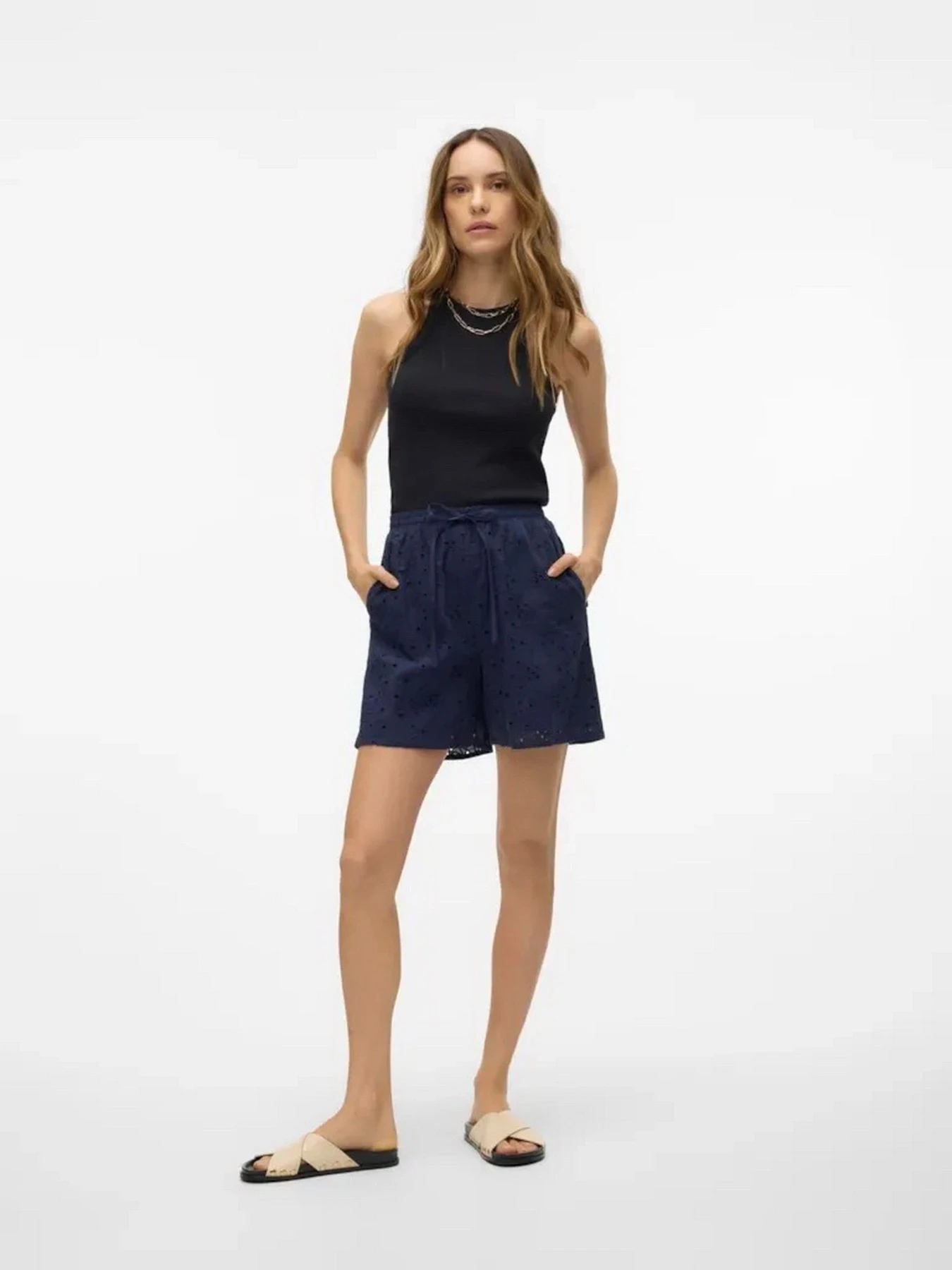 Футболки і поло Vero Moda модель 10306896_Black Футболки і поло Vero Moda модель 10306896_Black Фото