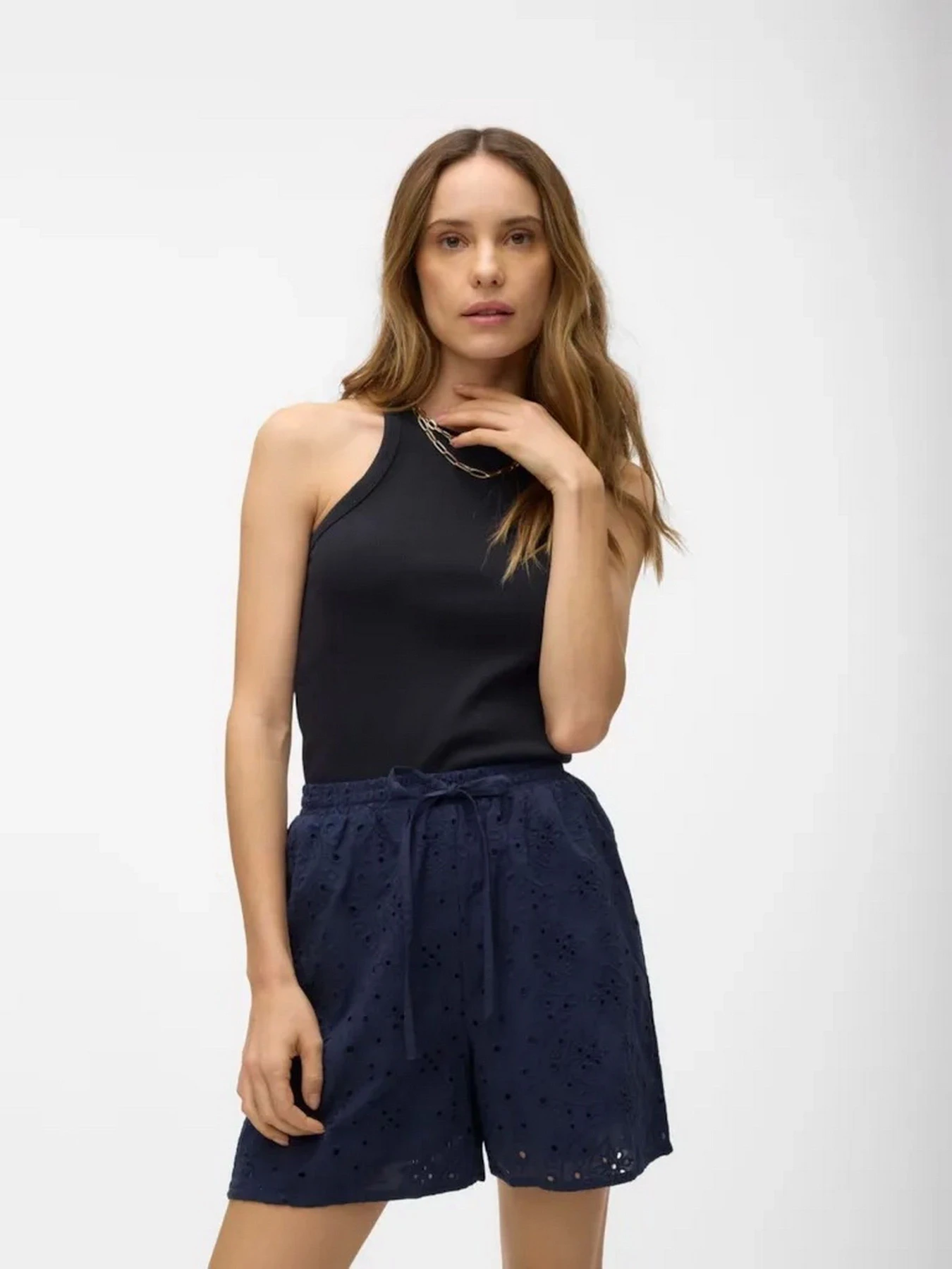 Футболки і поло Vero Moda модель 10306896_Black Футболки і поло Vero Moda модель 10306896_Black Фото