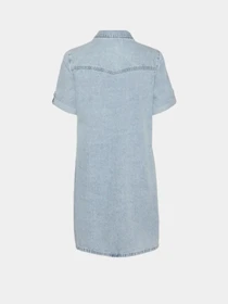Платья Vero Moda модель 10309665_Light Blue Denim Фото