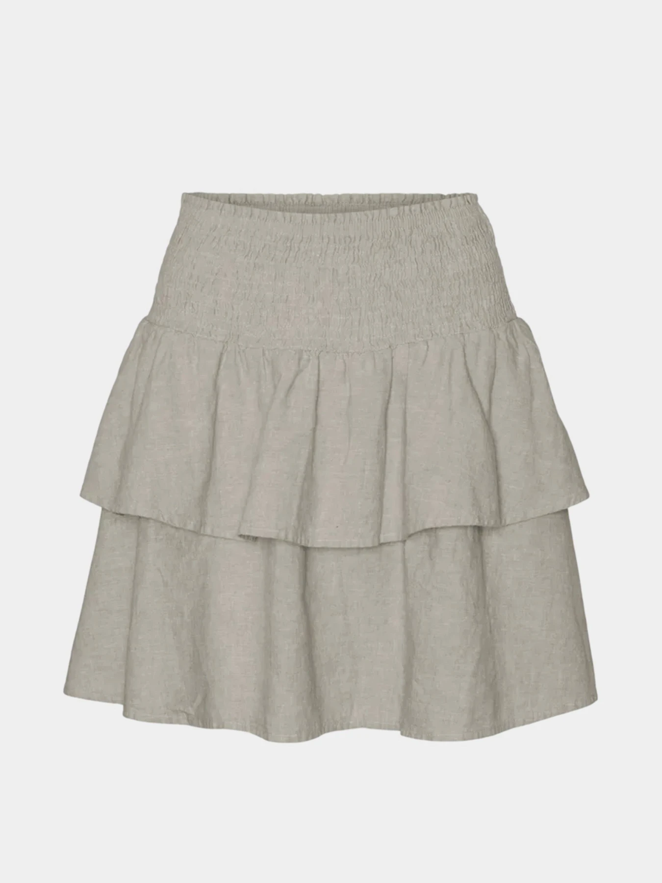 Юбки Vero Moda модель 10309768_Silver Lining Фото