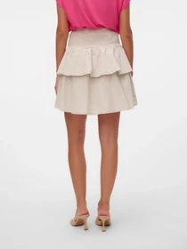 Юбки Vero Moda модель 10309768_Silver Lining Фото
