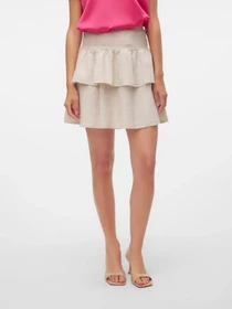 Юбки Vero Moda модель 10309768_Silver Lining Фото