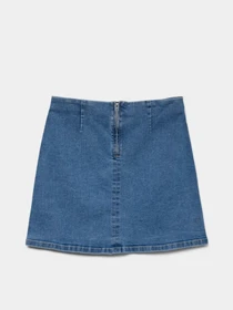 Юбки Vero Moda модель 10311322_Medium Blue Denim Фото