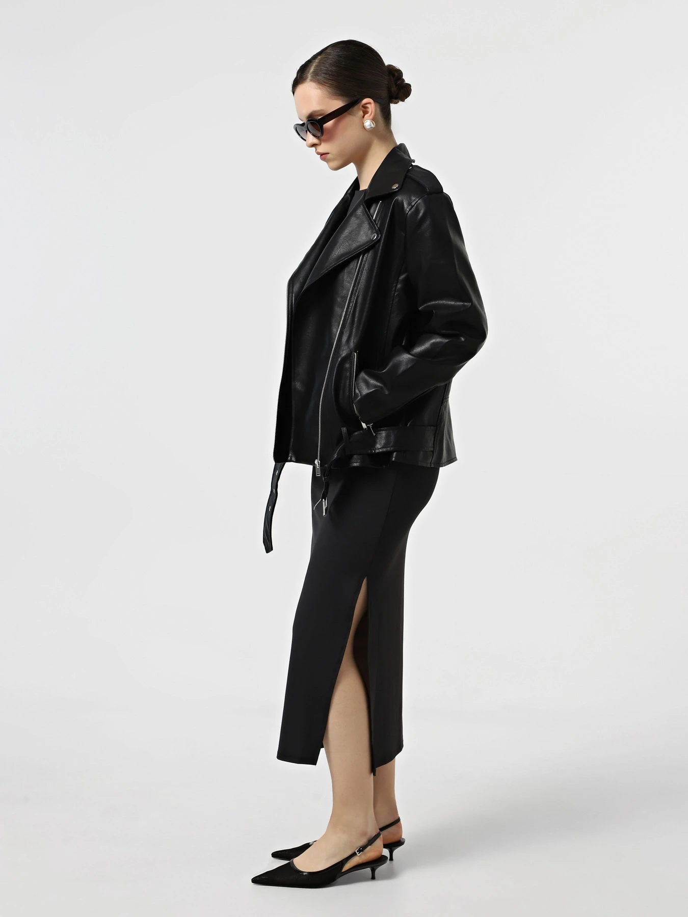 Куртки и дубленки Vero Moda модель 10311337_Black Фото