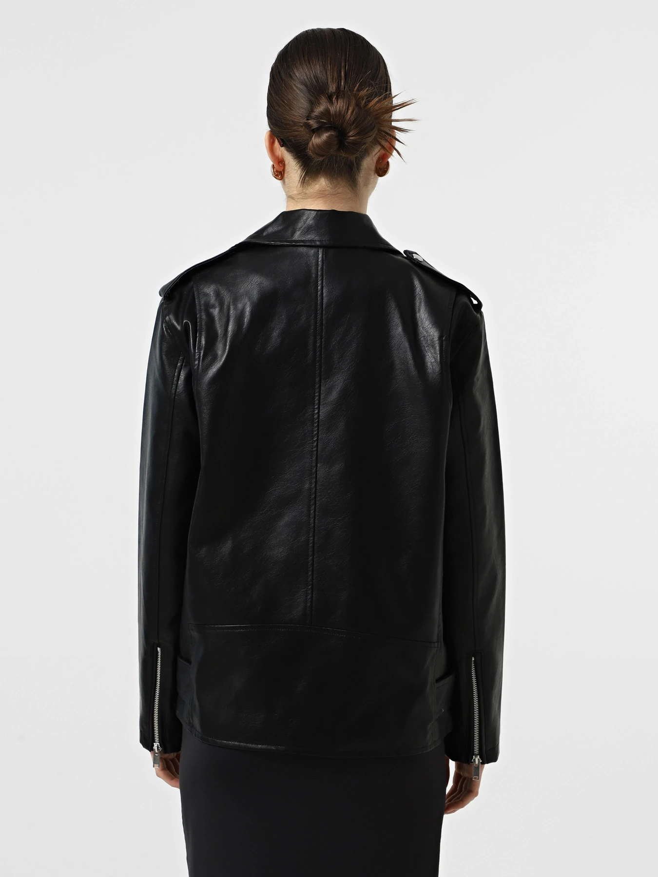 Куртки и дубленки Vero Moda модель 10311337_Black Фото