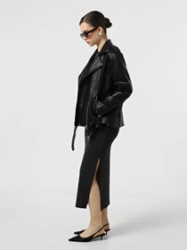 Куртки и дубленки Vero Moda модель 10311337_Black Фото