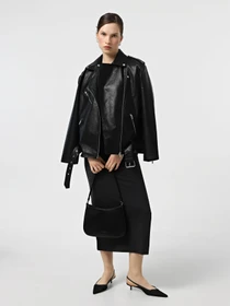 Куртки и дубленки Vero Moda модель 10311337_Black Фото