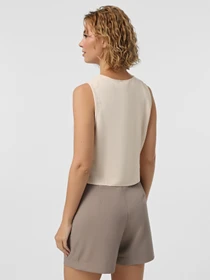 Піджаки Vero Moda модель 10321606_Oatmeal Melange Фото