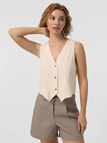 Пиджаки Vero Moda модель 10321606_Oatmeal Melange Фото