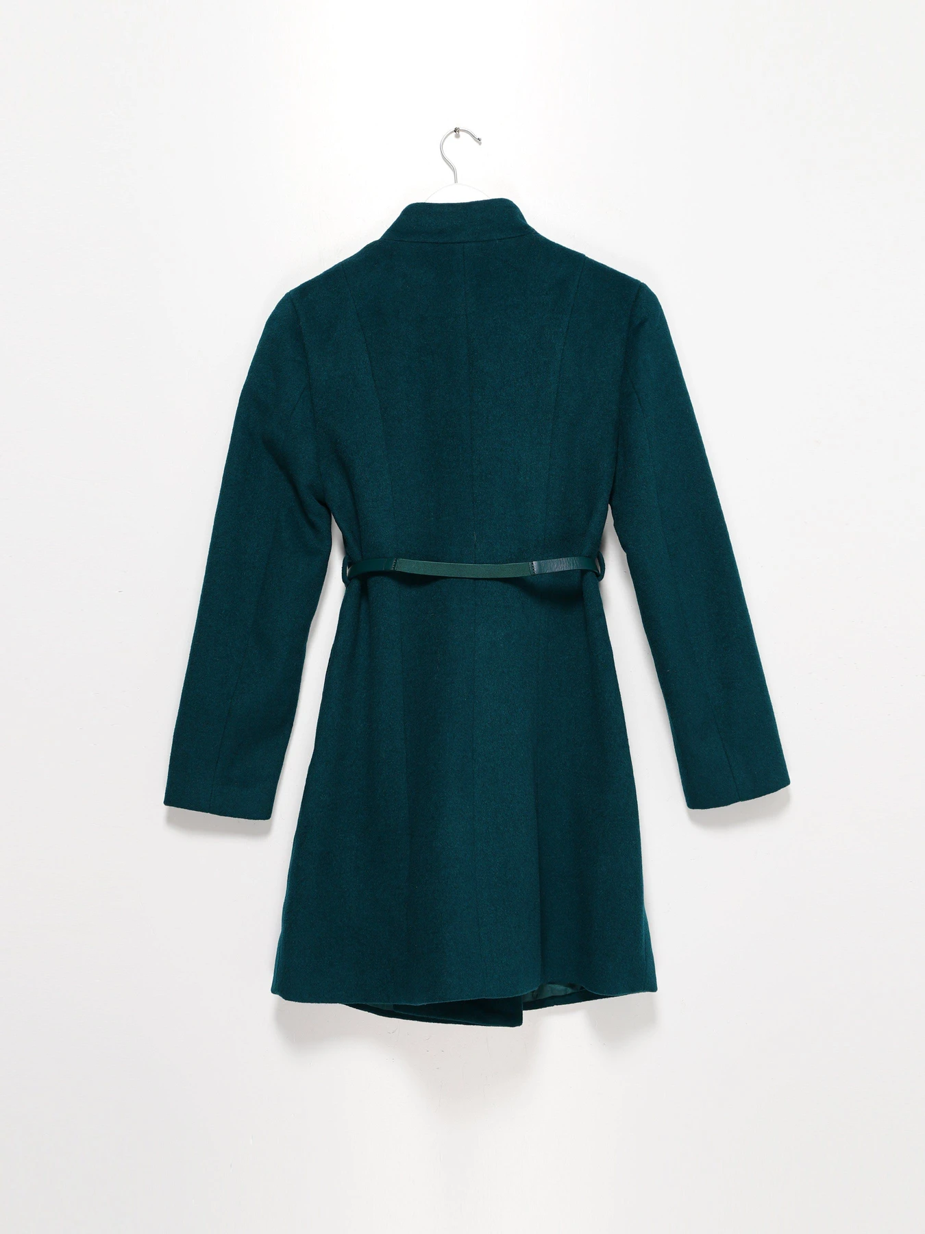 Пальта та плащі Vero Moda модель 316327528046_т.зелений Фото