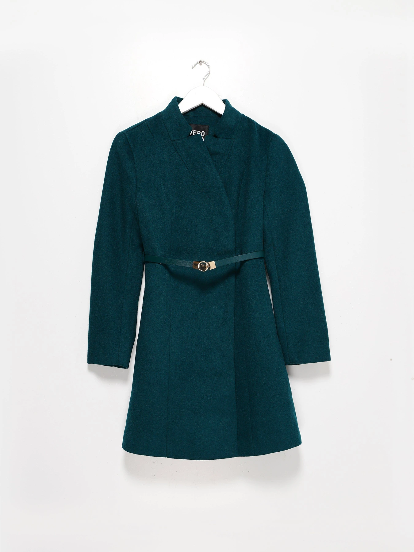 Пальта та плащі Vero Moda модель 316327528046_т.зелений Фото