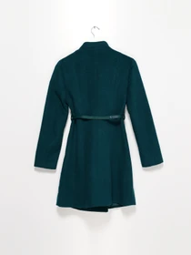 Пальта та плащі Vero Moda модель 316327528046_т.зелений Фото