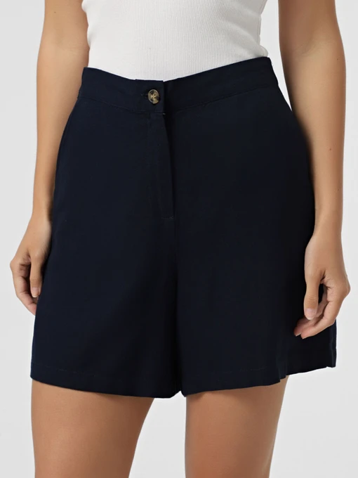 Шорты Vero Moda модель 10321625_Navy Blazer Фото
