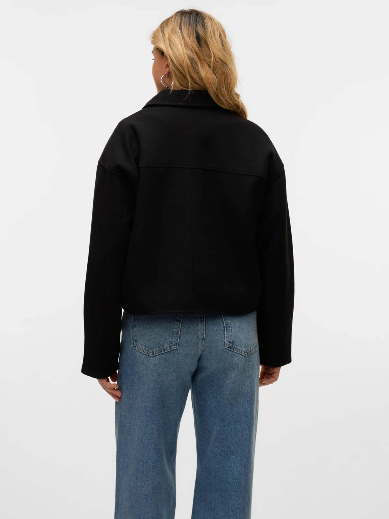 Куртки и дубленки Vero Moda модель 10321977_Black Фото