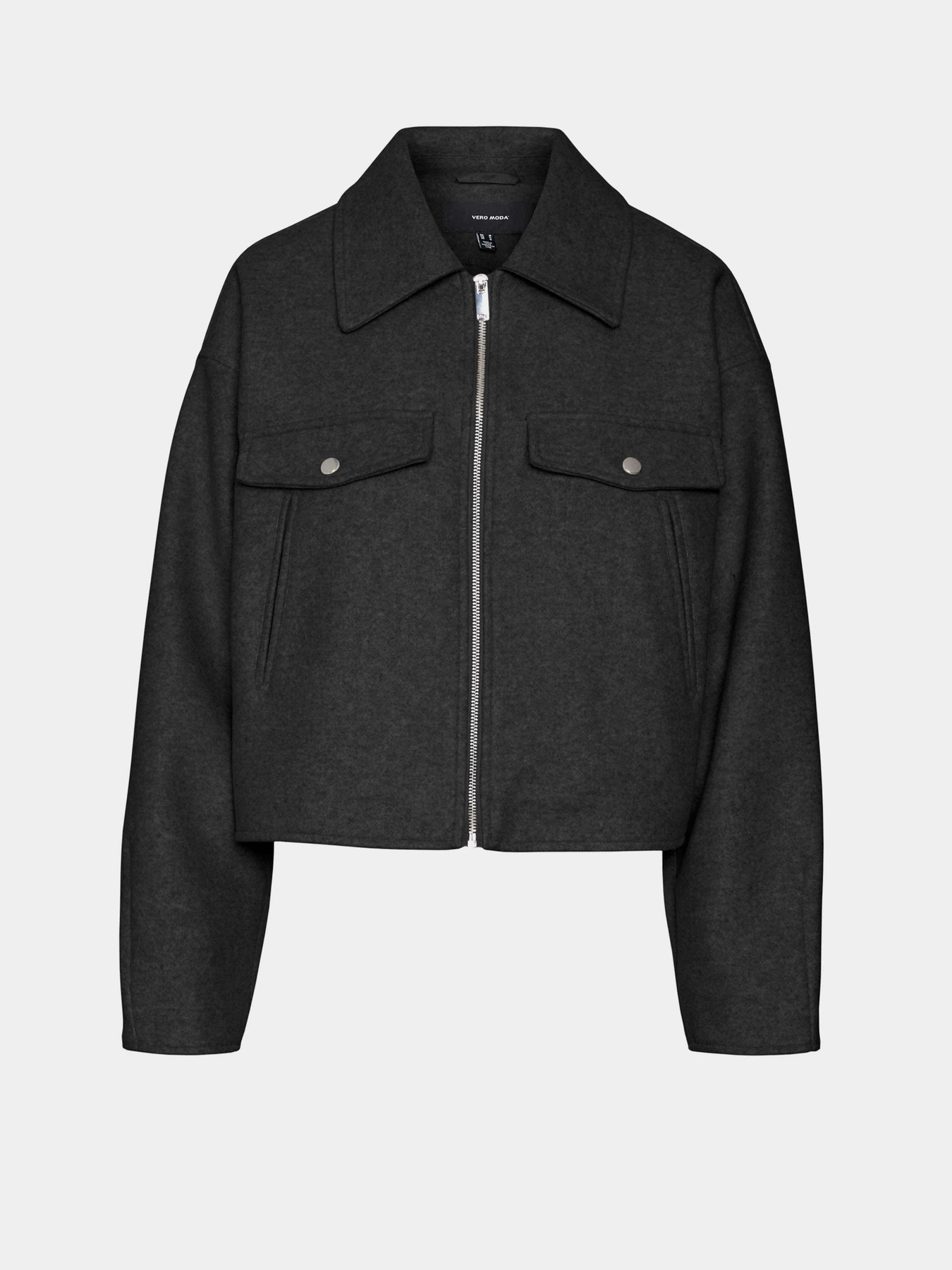 Куртки и дубленки Vero Moda модель 10321977_Black Фото