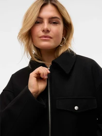 Куртки и дубленки Vero Moda модель 10321977_Black Фото