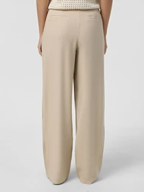Брюки Vero Moda модель 10322125_Oatmeal MELANGE Фото
