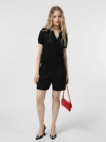 Шорти Vero Moda модель 10322489_Black Фото
