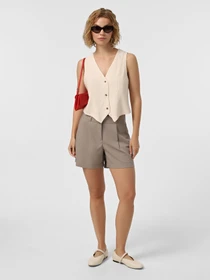 Шорты Vero Moda модель 10322489_Moon Rock Фото