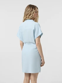 Платья Vero Moda модель 10323027_Airy Blue Melange Фото