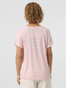 Футболки і поло Vero Moda модель 10324112_Silver Lining Bon bon Фото