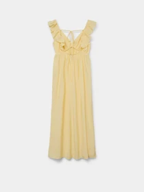 Сукні Vero Moda модель 10324125_Pale Banana Фото