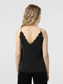 Футболки и поло Vero Moda модель 10324809_Black TONE IN TONE LACE Фото
