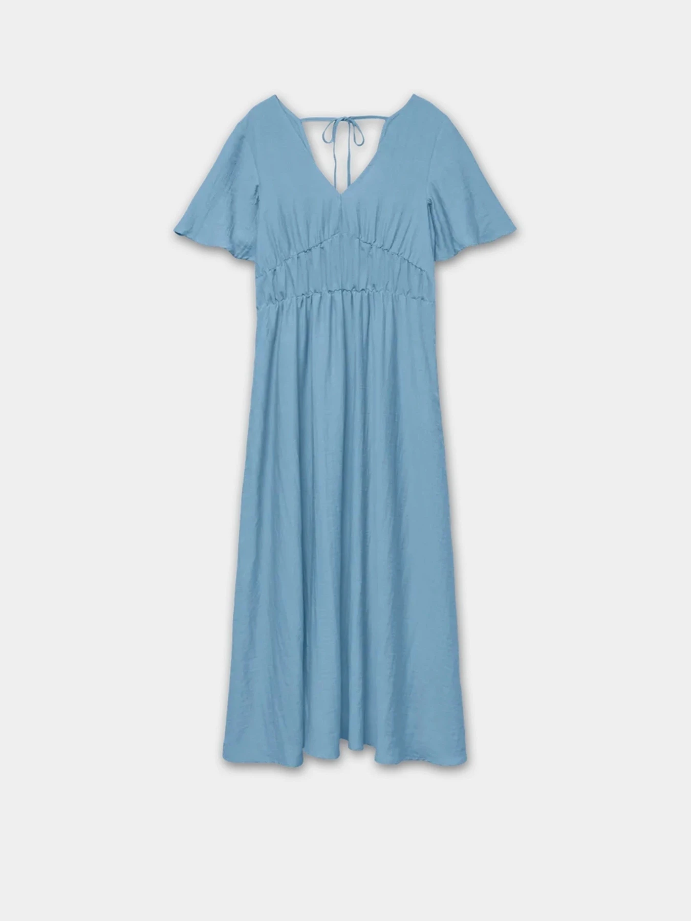 Платья Vero Moda модель 10325233_Airy Blue Платья Vero Moda модель 10325233_Airy Blue Фото