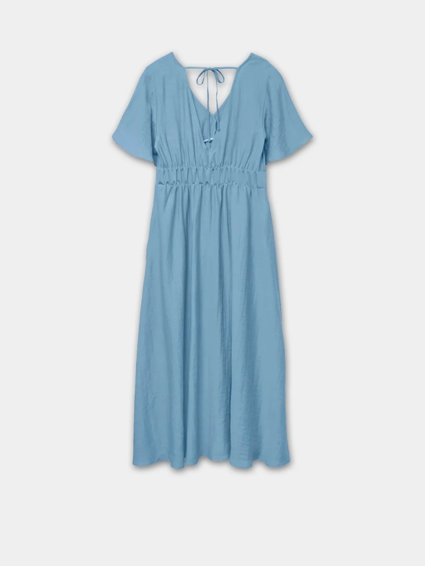 Платья Vero Moda модель 10325233_Airy Blue Платья Vero Moda модель 10325233_Airy Blue Фото