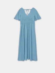 Платья Vero Moda модель 10325233_Airy Blue Фото