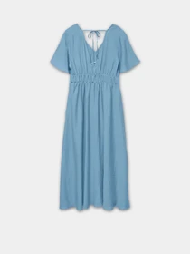 Платья Vero Moda модель 10325233_Airy Blue Фото
