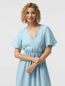 Платья Vero Moda модель 10325233_Airy Blue Фото