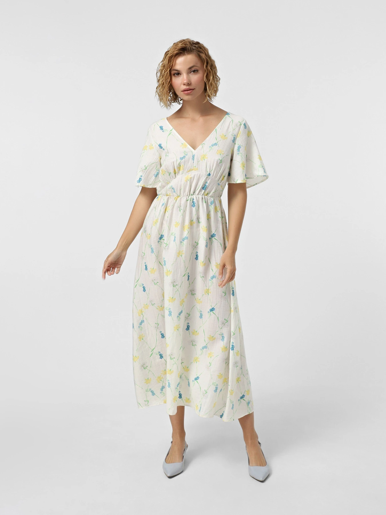 Платья Vero Moda модель 10325233_Snow White Olga Фото