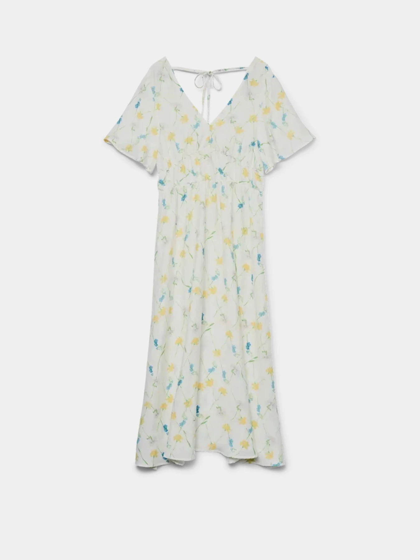 Платья Vero Moda модель 10325233_Snow White Olga Фото