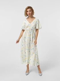 Платья Vero Moda модель 10325233_Snow White Olga Фото