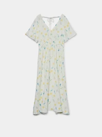 Платья Vero Moda модель 10325233_Snow White Olga Фото