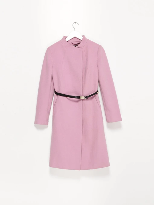 Пальта та плащі Vero Moda модель 316327546111_с.рожевий Фото