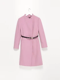 Пальта та плащі Vero Moda модель 316327546111_с.рожевий Фото