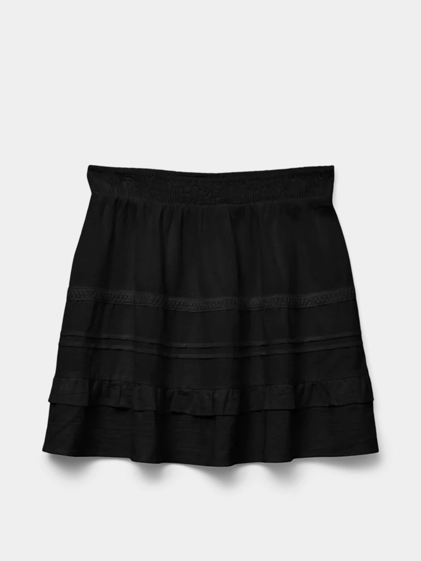 Спідниці Vero Moda модель 10325239_Black Спідниці Vero Moda модель 10325239_Black Фото