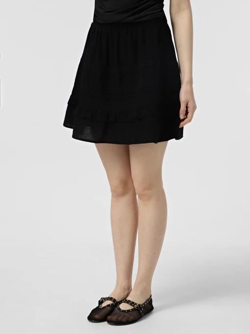 Спідниці Vero Moda модель 10325239_Black Фото