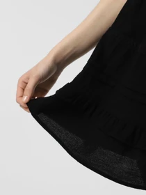 Спідниці Vero Moda модель 10325239_Black Фото