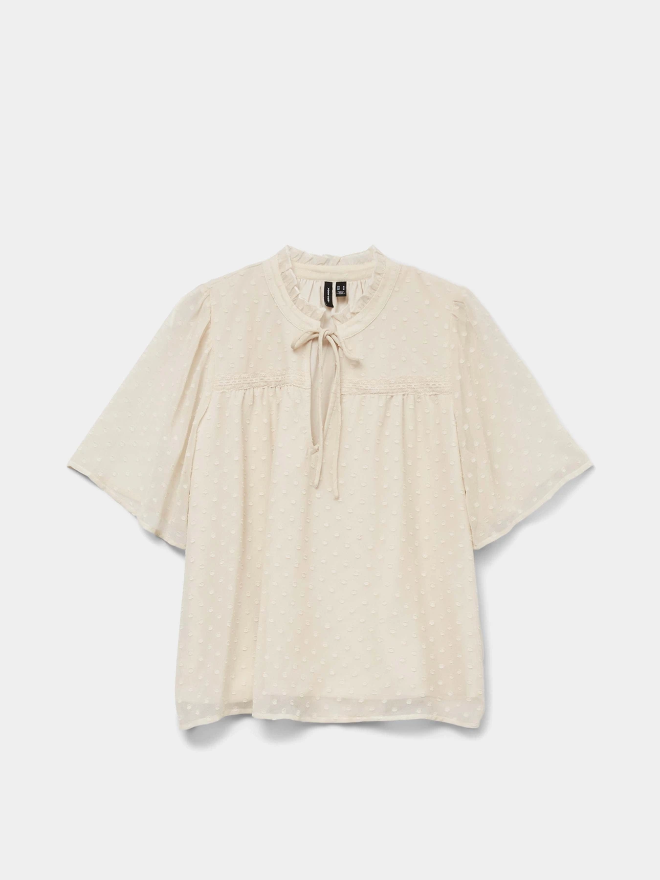 Сорочки Vero Moda модель 10325309_Pumice Stone Сорочки Vero Moda модель 10325309_Pumice Stone Фото