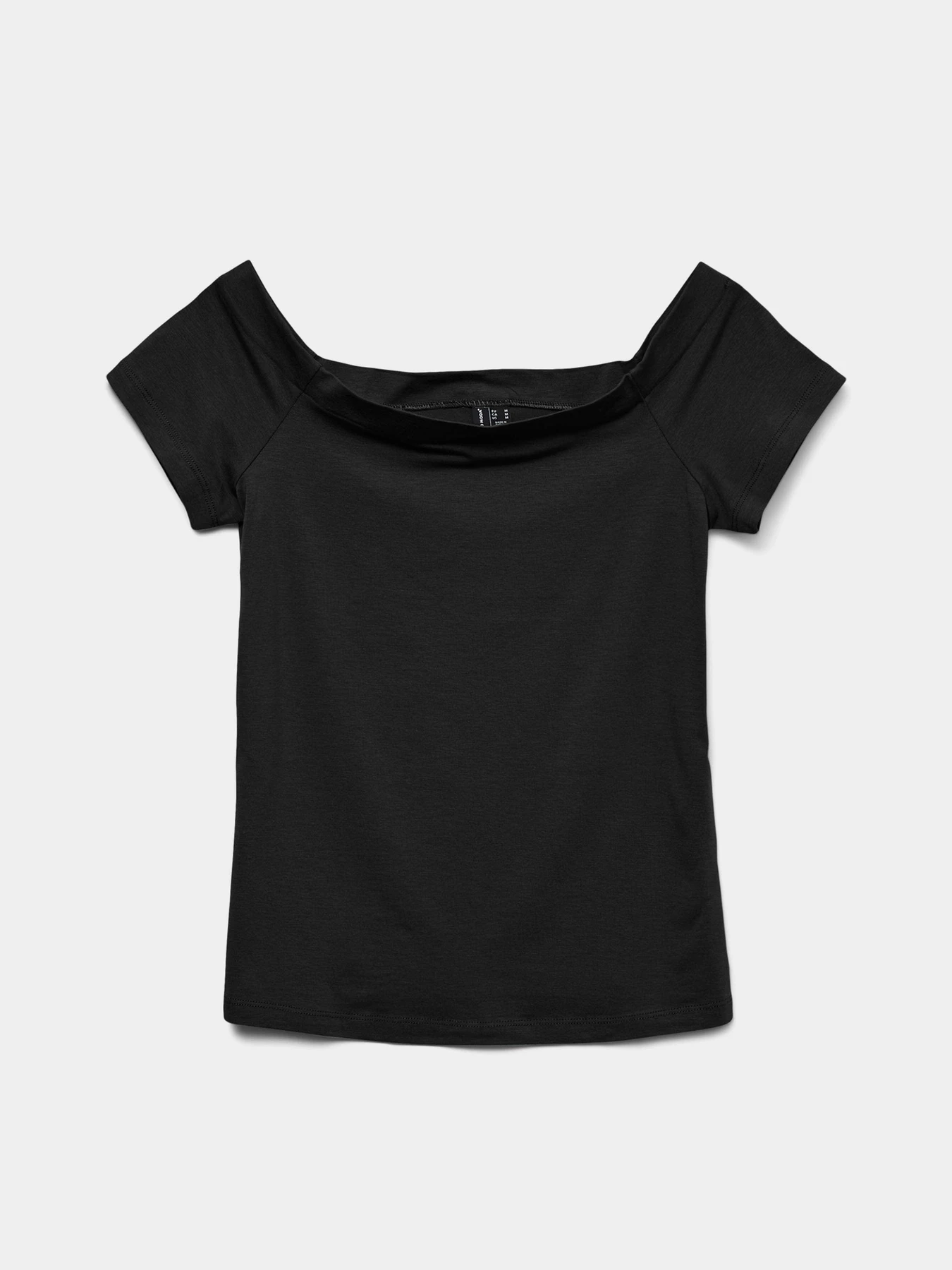 Футболки и поло Vero Moda модель 10325598_Black Футболки и поло Vero Moda модель 10325598_Black Фото