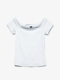 Футболки і поло Vero Moda модель 10325598_Bright White Фото