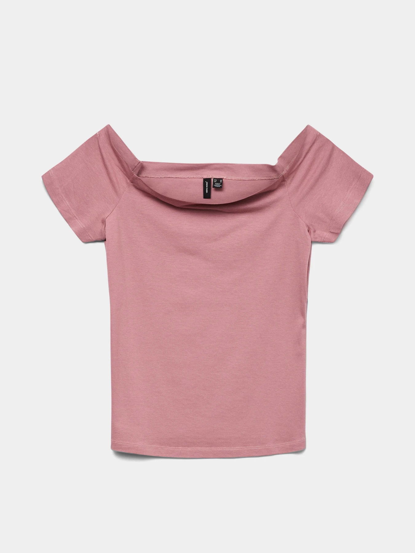 Футболки і поло Vero Moda модель 10325598_Nostalgia Rose Футболки і поло Vero Moda модель 10325598_Nostalgia Rose Фото