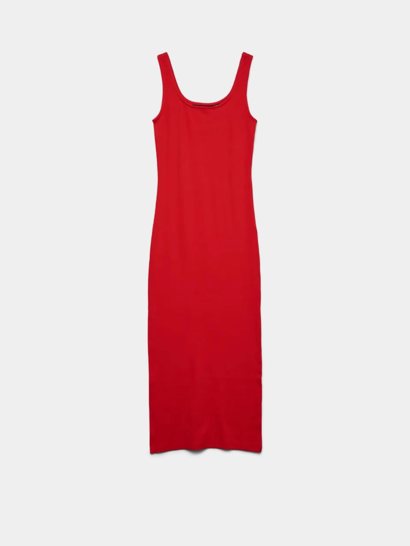 Платья Vero Moda модель 10325601_Fiery Red Фото