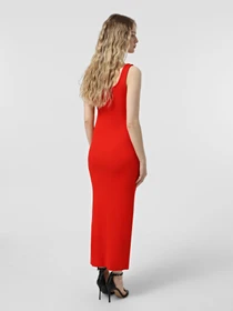 Платья Vero Moda модель 10325601_Fiery Red Фото