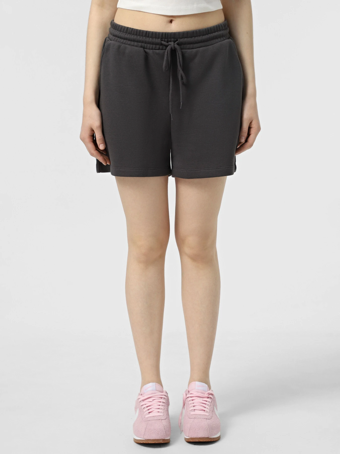 Шорти Vero Moda модель 10325630_Asphalt Фото