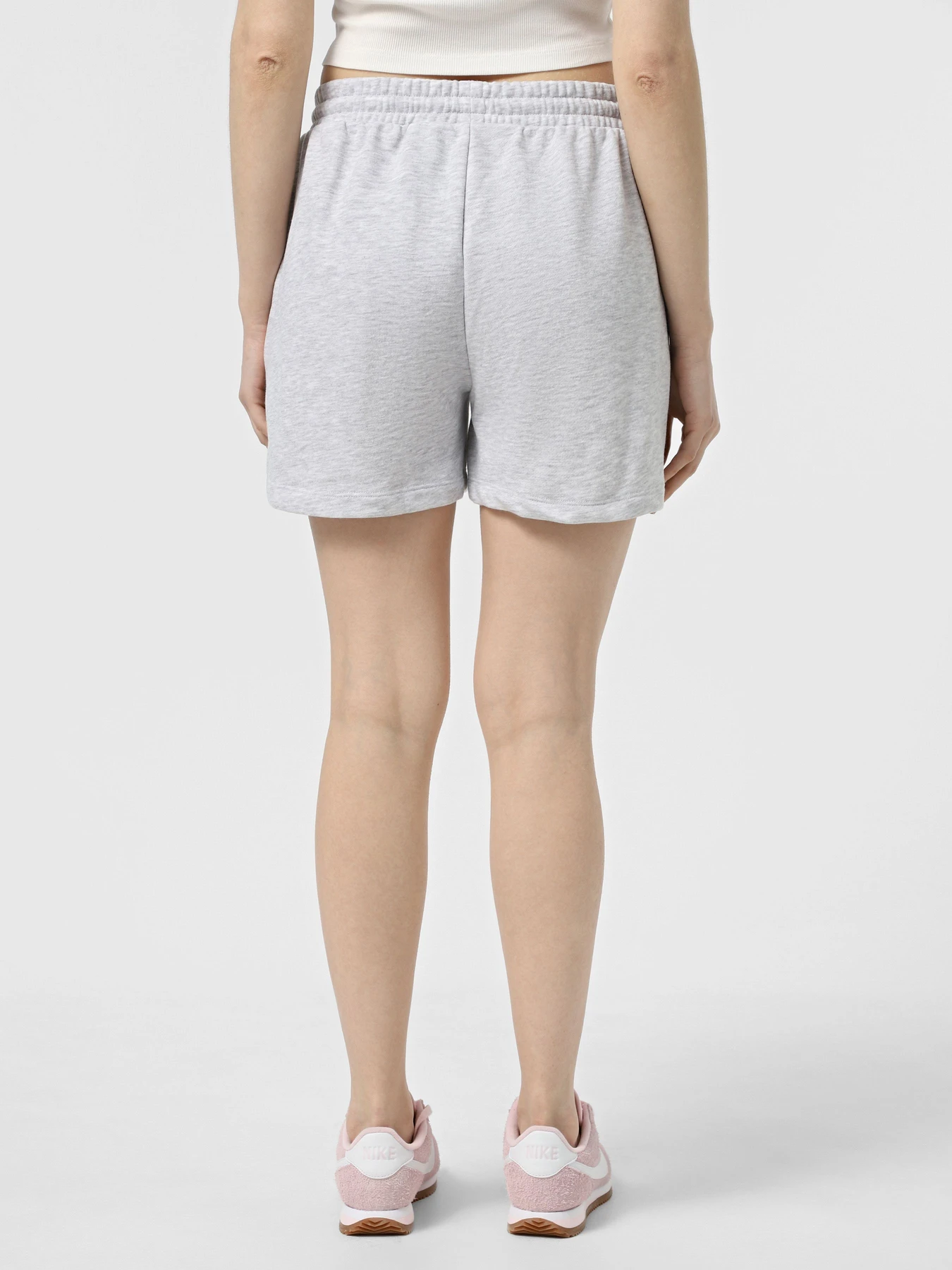 Шорты Vero Moda модель 10325630_Super Light Grey Melange Шорты Vero Moda модель 10325630_Super Light Grey Melange Фото